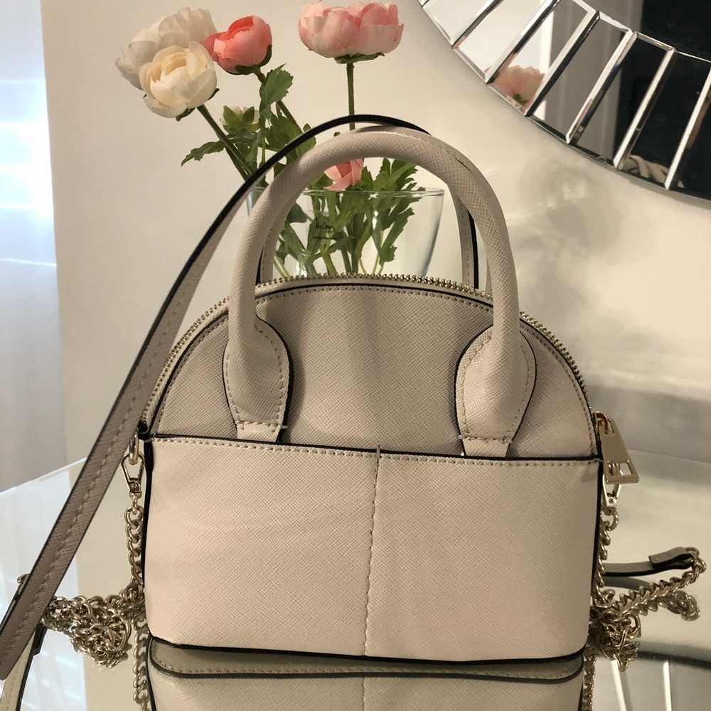 Zara bowling bag